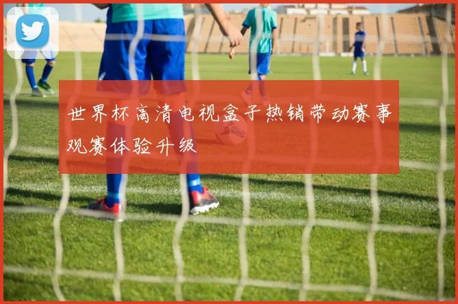 世界杯高清电视盒子热销带动赛事观赛体验升级